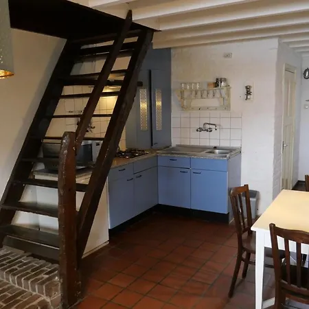 Apartment Bergerhof De Stal Sevenum