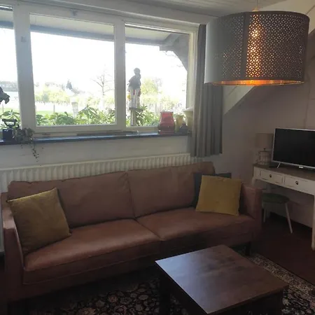 Apartment Bergerhof De Stal Sevenum