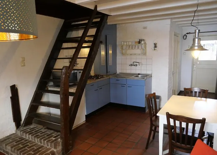 Апартаменты Bergerhof De Stal Севенум