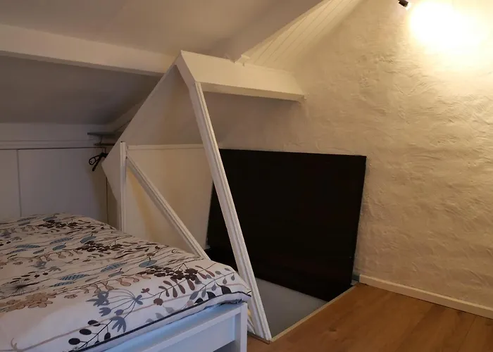 Appartamento Bergerhof De Stal *