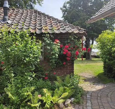 Bergerhof De Stal 아파트 세벤눔